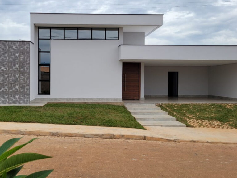 Casa Condomínio Estâncias quintas Alvorada – 3 suítes