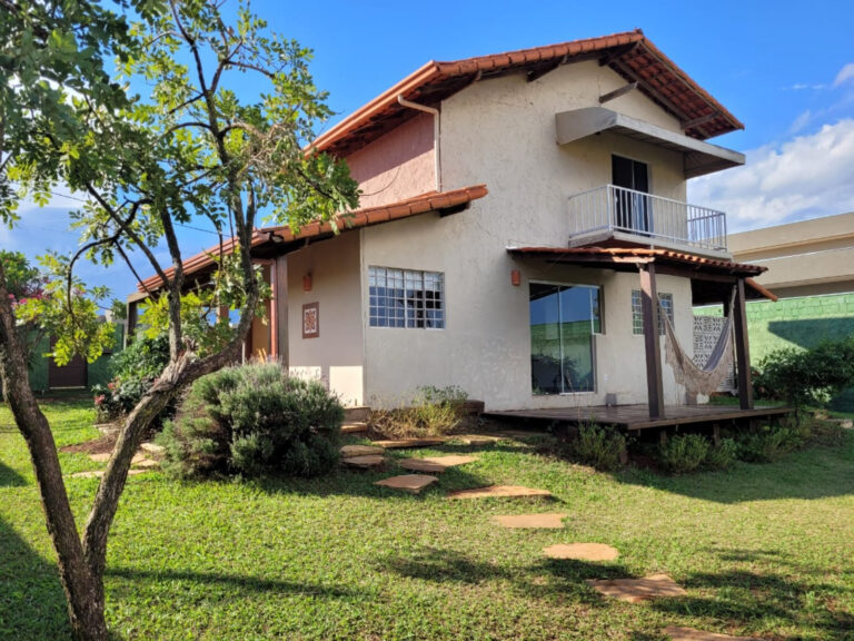 Casa Condomínio Estâncias Quintas da Alvorada